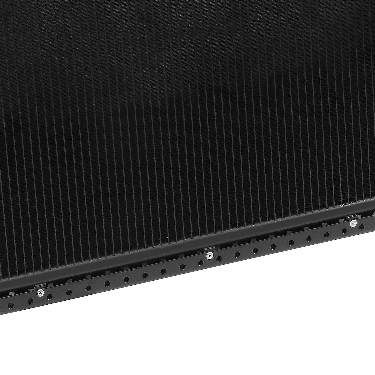 CONDENSADOR 00-05 FORD EXCURSION / 1999 FORD F-250 / 99-07 FORD F-250, F-350, F-450, F-550 SUPER DUTY - FITS 4.6L, 5.4L, 6.0L, 6.8L, 7.3L ENGINE MODELS - ALUMINIUM