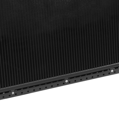 CONDENSADOR 00-05 FORD EXCURSION / 1999 FORD F-250 / 99-07 FORD F-250, F-350, F-450, F-550 SUPER DUTY - FITS 4.6L, 5.4L, 6.0L, 6.8L, 7.3L ENGINE MODELS - ALUMINIUM