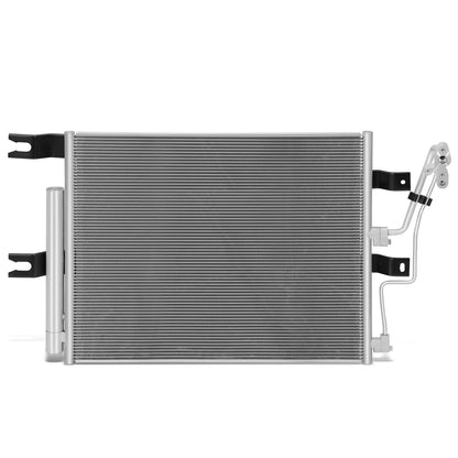 CONDENSADOR DODGE RAM 2500 PICKUP 2010 / DODGE RAM 3500 PICKUP 2010 / DODGE RAM 4500 2010 / DODGE RAM 5500 2010 / RAM 2500 2011-2013 / RAM 3500 2011-2013 - FOR 6.7L L6 DIESEL TURBOCHARGED MODEL - ALUMINIUM