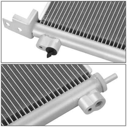 CONDENSADOR LEXUS NX300H 2015-2021 - ALUMINIUM