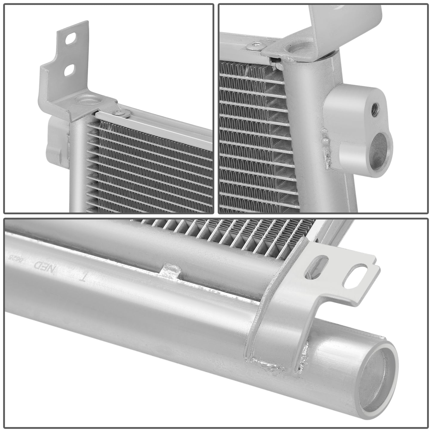 CONDENSADOR LEXUS NX300H 2015-2021 - ALUMINIUM