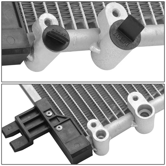 CONDENSADOR LEXUS RC350 2015 - ALUMINIUM