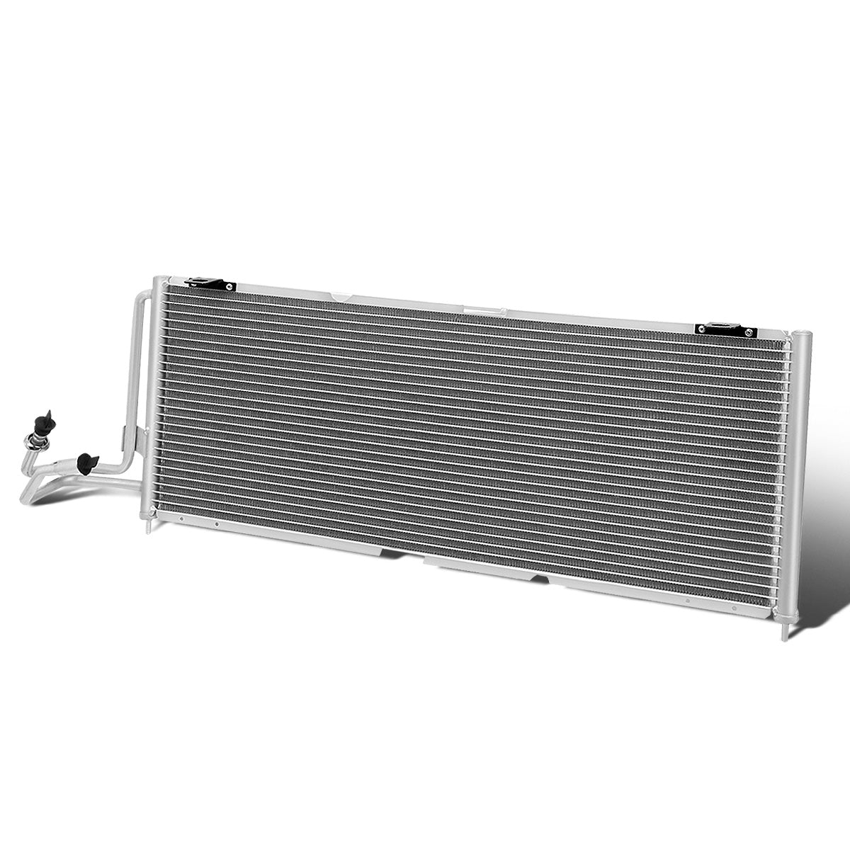 CONDENSADOR 97-01 JEEP CHEROKEE - FITS 2.5L L4 & 4.0L L6 ENGINE MODELS - ALUMINIUM