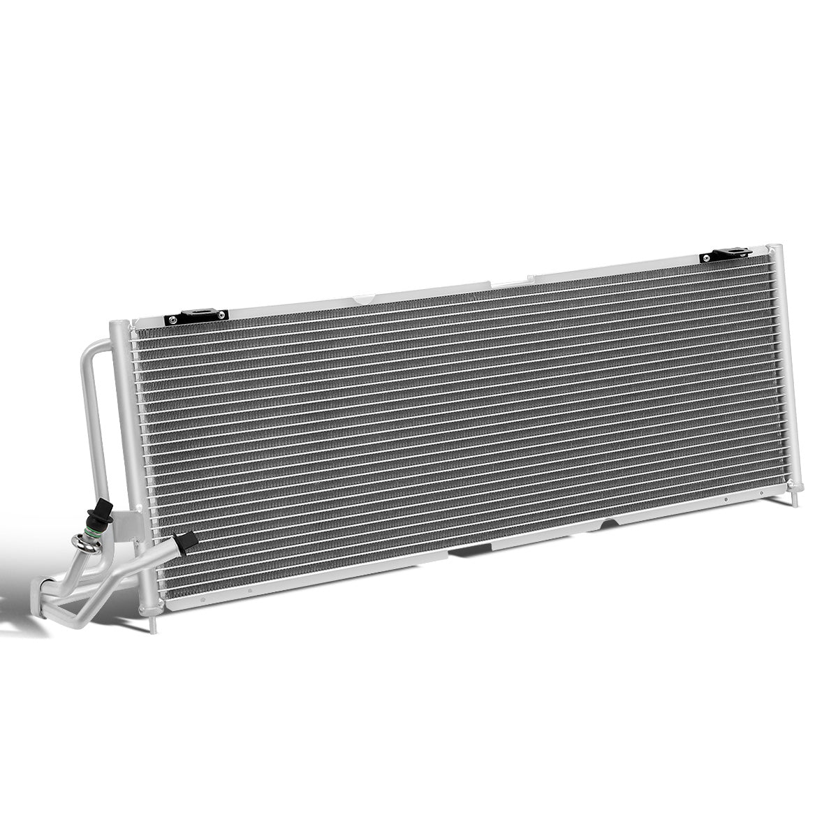 CONDENSADOR 97-01 JEEP CHEROKEE - FITS 2.5L L4 & 4.0L L6 ENGINE MODELS - ALUMINIUM