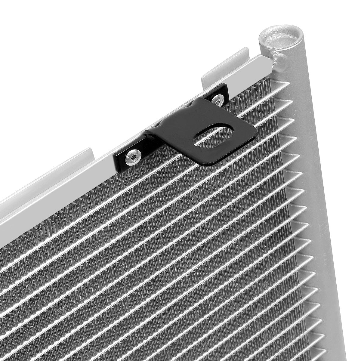 CONDENSADOR 97-01 JEEP CHEROKEE - FITS 2.5L L4 & 4.0L L6 ENGINE MODELS - ALUMINIUM