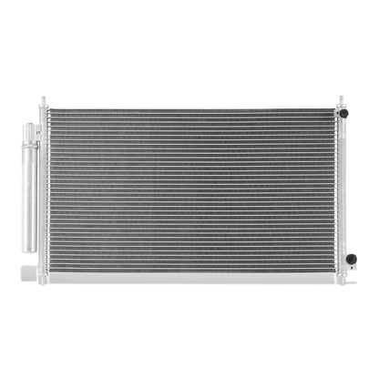 CONDENSADOR ACURA ILX 2013-2016 - ALUMINUM - SILVER