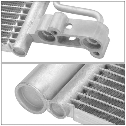 CONDENSADOR FORD FOCUS 2015-2018 - FOR 2.0L MODEL - ALUMINIUM