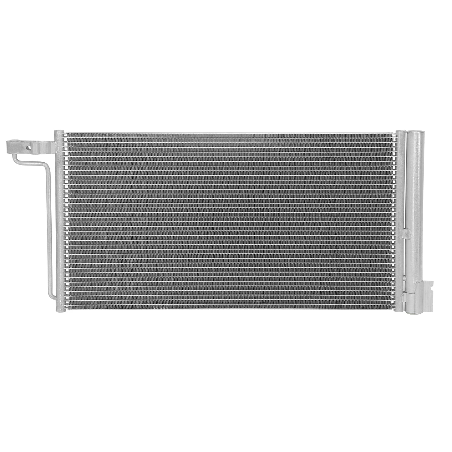 CONDENSADOR FORD FOCUS 2015-2018 - FOR 2.0L MODEL - ALUMINIUM