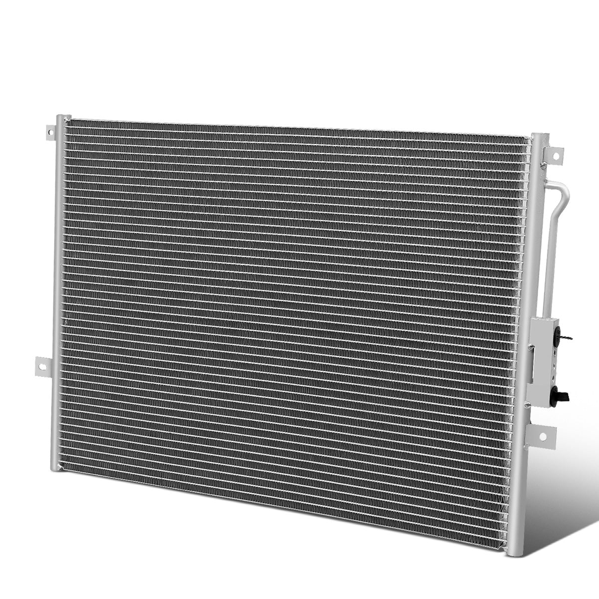 CONDENSADOR 99-03 JEEP GRAND CHEROKEE - FITS 4.0L L6 & 4.7L V8 ENGINE MODELS - ALUMINIUM