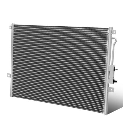 CONDENSADOR 99-03 JEEP GRAND CHEROKEE - FITS 4.0L L6 & 4.7L V8 ENGINE MODELS - ALUMINIUM