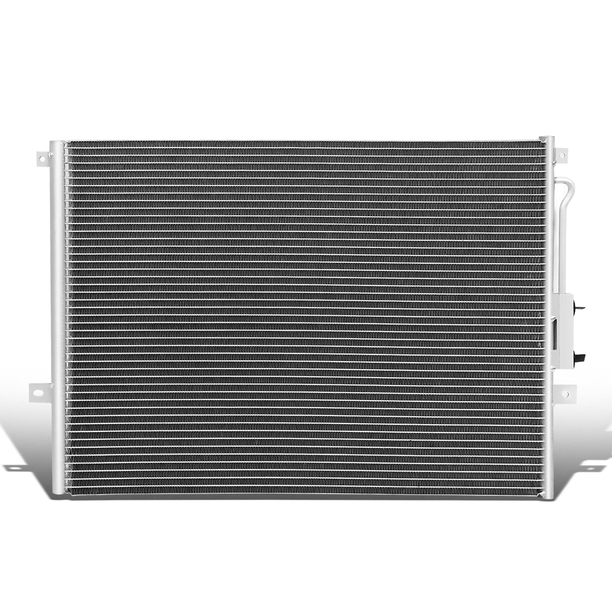 CONDENSADOR 99-03 JEEP GRAND CHEROKEE - FITS 4.0L L6 & 4.7L V8 ENGINE MODELS - ALUMINIUM