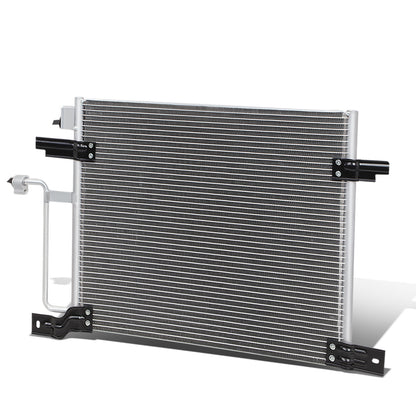 CONDENSADOR 00-04 DODGE DAKOTA - FITS 2.5L, 3.7L, 3.9L, 4.7L, 5.9L ENGINE MODELS - ALUMINIUM