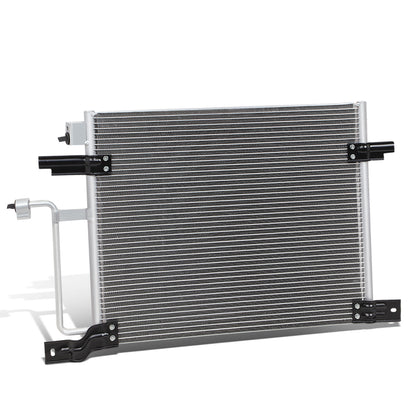 CONDENSADOR 00-04 DODGE DAKOTA - FITS 2.5L, 3.7L, 3.9L, 4.7L, 5.9L ENGINE MODELS - ALUMINIUM