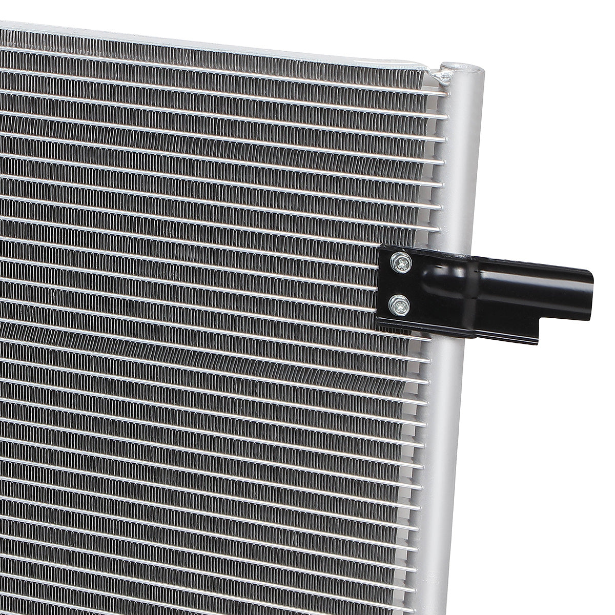 CONDENSADOR 00-04 DODGE DAKOTA - FITS 2.5L, 3.7L, 3.9L, 4.7L, 5.9L ENGINE MODELS - ALUMINIUM