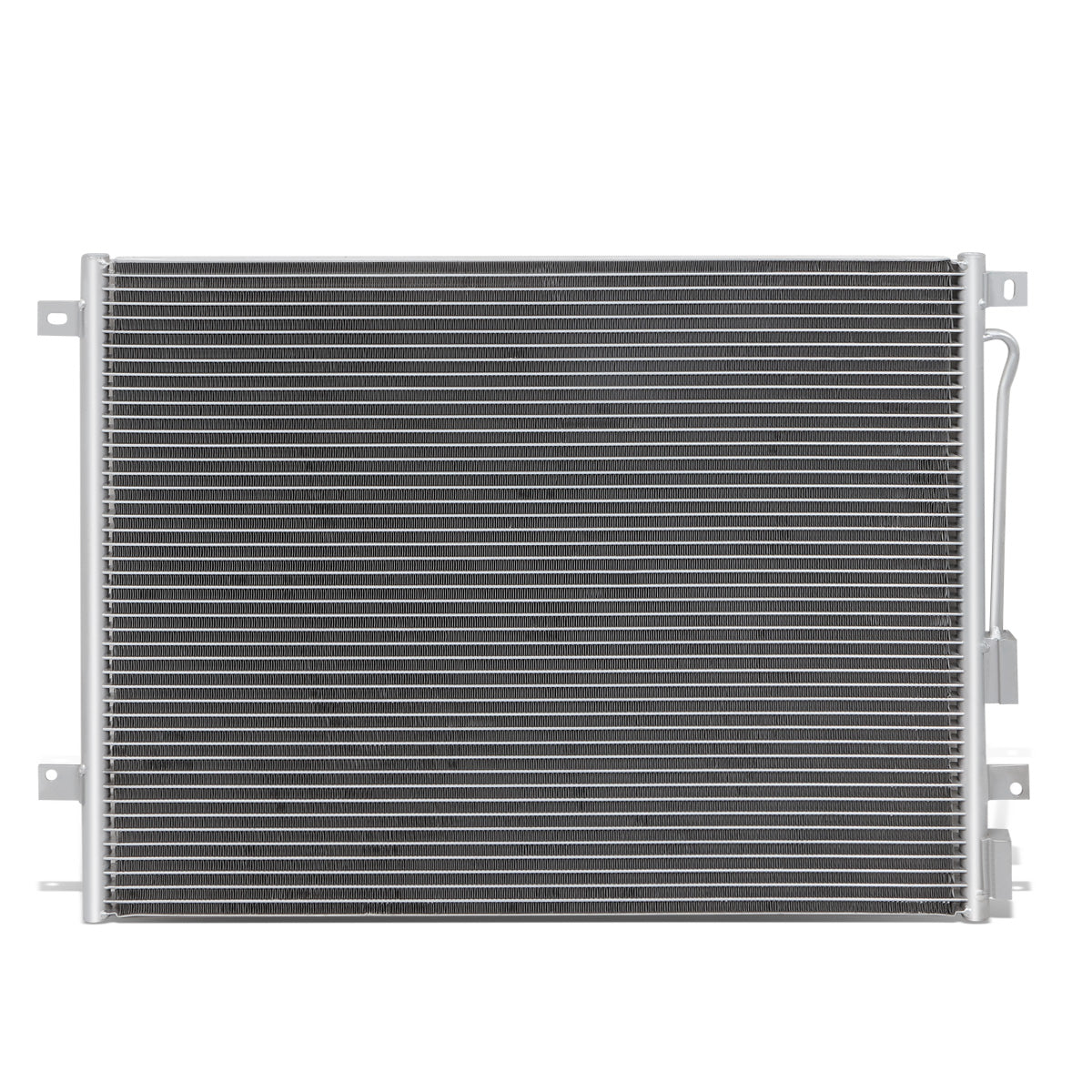 CONDENSADOR 00-03 DODGE DURANGO - 4.7L, 5.2L, 5.9L ENGINE MODELS - ALUMINIUM