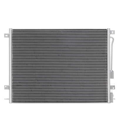 CONDENSADOR 00-03 DODGE DURANGO - 4.7L, 5.2L, 5.9L ENGINE MODELS - ALUMINIUM