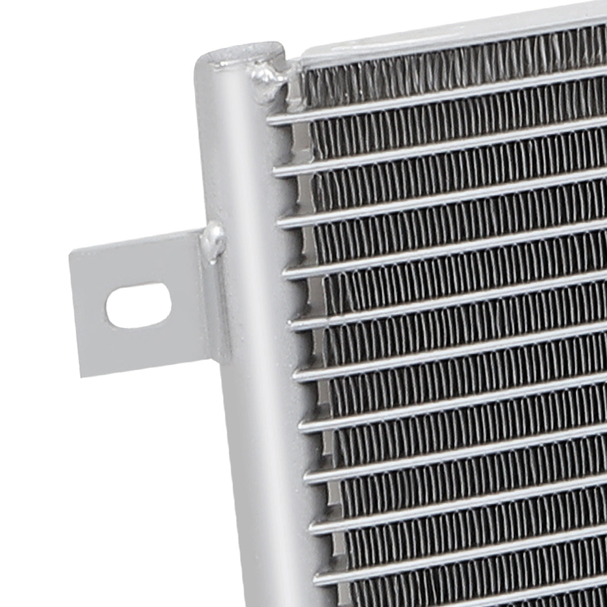 CONDENSADOR 00-03 DODGE DURANGO - 4.7L, 5.2L, 5.9L ENGINE MODELS - ALUMINIUM