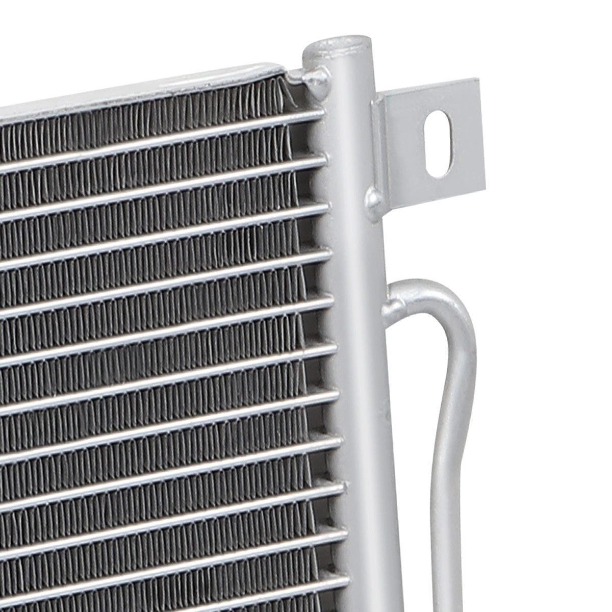 CONDENSADOR 00-03 DODGE DURANGO - 4.7L, 5.2L, 5.9L ENGINE MODELS - ALUMINIUM