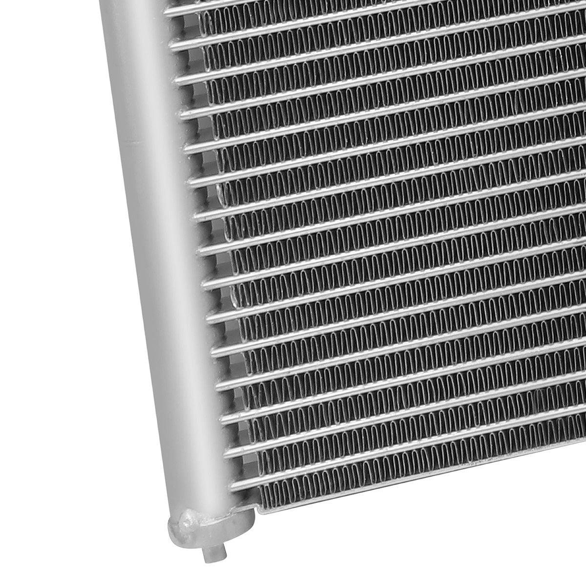 CONDENSADOR 00-05 FORD FOCUS - FITS 2.0L 2.3L ENGINE MODELS - ALUMINIUM