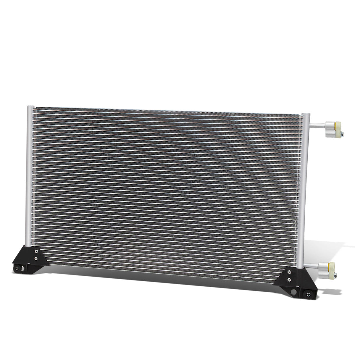 CONDENSADOR 02-13 CADILLAC ESCALADE / 07-13 CHEVROLET AVALANCHE / 00-13 CHEVROLET SUBURBAN 1500, 2500, TAHOE / 07-12 GMC SIERRA 1500 / 00-13 GMC YUKON / 00-12 GMC YUKON XL 1500, XL 2500 / 03-09 HUMMER H2 - FITS 4.3L, 4.8L, 5.3L, 5.7L, 6.0L, 6.2L, 6.6L,