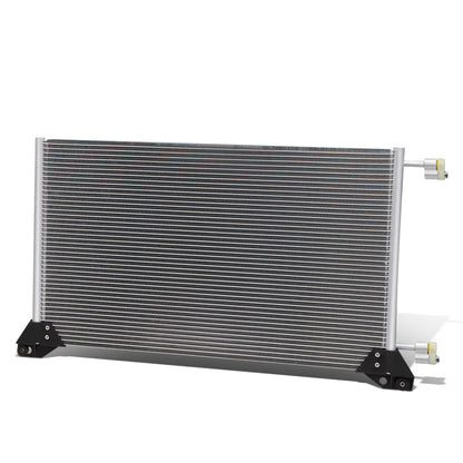 CONDENSADOR 02-13 CADILLAC ESCALADE / 07-13 CHEVROLET AVALANCHE / 00-13 CHEVROLET SUBURBAN 1500, 2500, TAHOE / 07-12 GMC SIERRA 1500 / 00-13 GMC YUKON / 00-12 GMC YUKON XL 1500, XL 2500 / 03-09 HUMMER H2 - FITS 4.3L, 4.8L, 5.3L, 5.7L, 6.0L, 6.2L, 6.6L,