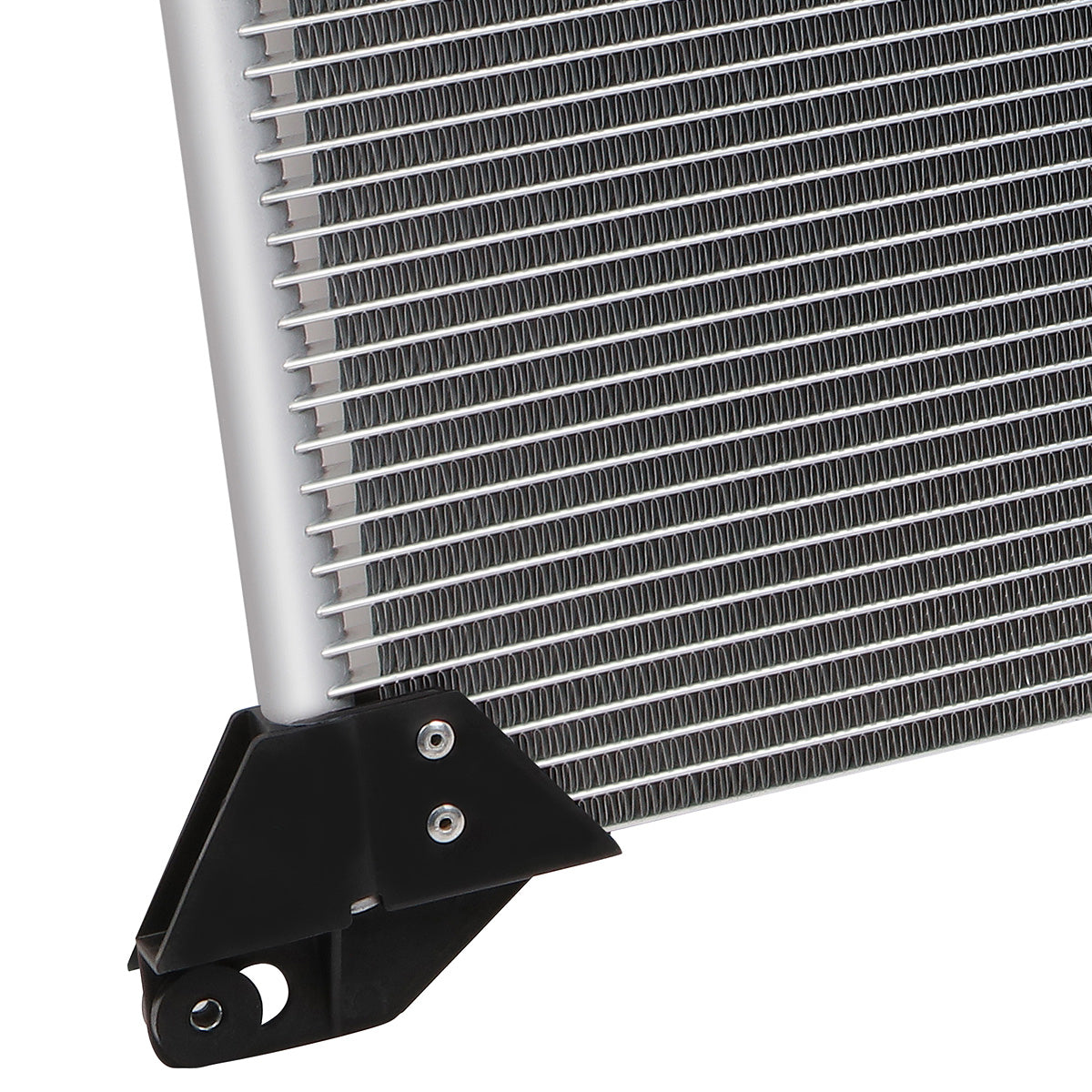 CONDENSADOR 02-13 CADILLAC ESCALADE / 07-13 CHEVROLET AVALANCHE / 00-13 CHEVROLET SUBURBAN 1500, 2500, TAHOE / 07-12 GMC SIERRA 1500 / 00-13 GMC YUKON / 00-12 GMC YUKON XL 1500, XL 2500 / 03-09 HUMMER H2 - FITS 4.3L, 4.8L, 5.3L, 5.7L, 6.0L, 6.2L, 6.6L,