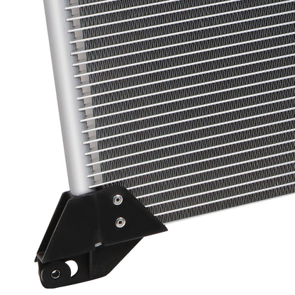 CONDENSADOR 02-13 CADILLAC ESCALADE / 07-13 CHEVROLET AVALANCHE / 00-13 CHEVROLET SUBURBAN 1500, 2500, TAHOE / 07-12 GMC SIERRA 1500 / 00-13 GMC YUKON / 00-12 GMC YUKON XL 1500, XL 2500 / 03-09 HUMMER H2 - FITS 4.3L, 4.8L, 5.3L, 5.7L, 6.0L, 6.2L, 6.6L,