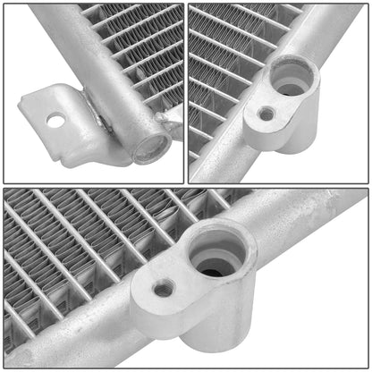 CONDENSADOR TOYOTA TUNDRA 2000-2006 - WITHOUT DOUBLE CAB - ALUMINIUM