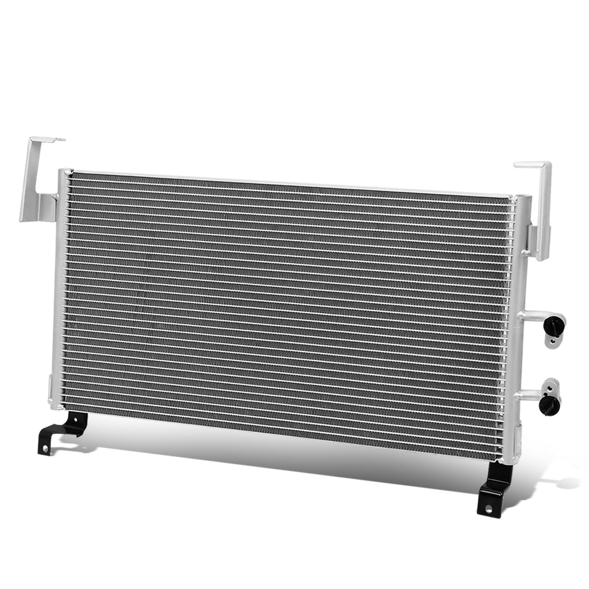 CONDENSADOR 2000 CHRYSLER NEON / 00-05 DODGE NEON / 03-05 DODGE SX 2.0 / 00-01 PLYMOUTH NEON - FITS 2.0L SOHC, 2.4L DOHC ENGINE MODELS - ALUMINIUM