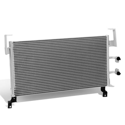 CONDENSADOR 2000 CHRYSLER NEON / 00-05 DODGE NEON / 03-05 DODGE SX 2.0 / 00-01 PLYMOUTH NEON - FITS 2.0L SOHC, 2.4L DOHC ENGINE MODELS - ALUMINIUM