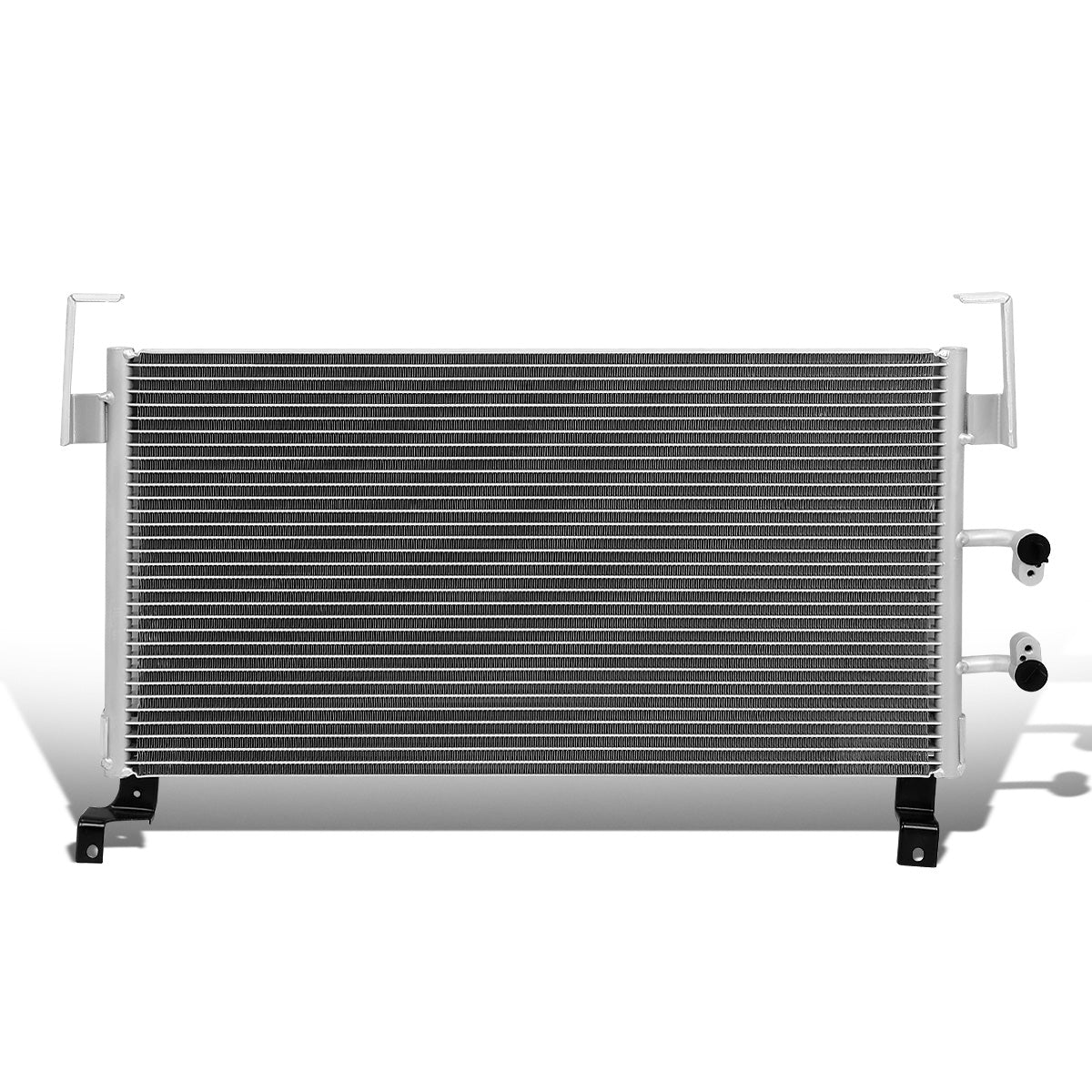 CONDENSADOR 2000 CHRYSLER NEON / 00-05 DODGE NEON / 03-05 DODGE SX 2.0 / 00-01 PLYMOUTH NEON - FITS 2.0L SOHC, 2.4L DOHC ENGINE MODELS - ALUMINIUM