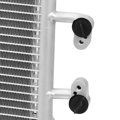 CONDENSADOR 2000 CHRYSLER NEON / 00-05 DODGE NEON / 03-05 DODGE SX 2.0 / 00-01 PLYMOUTH NEON - FITS 2.0L SOHC, 2.4L DOHC ENGINE MODELS - ALUMINIUM