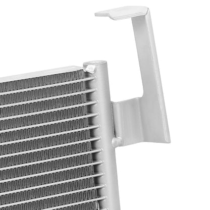 CONDENSADOR 2000 CHRYSLER NEON / 00-05 DODGE NEON / 03-05 DODGE SX 2.0 / 00-01 PLYMOUTH NEON - FITS 2.0L SOHC, 2.4L DOHC ENGINE MODELS - ALUMINIUM