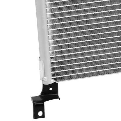 CONDENSADOR 2000 CHRYSLER NEON / 00-05 DODGE NEON / 03-05 DODGE SX 2.0 / 00-01 PLYMOUTH NEON - FITS 2.0L SOHC, 2.4L DOHC ENGINE MODELS - ALUMINIUM