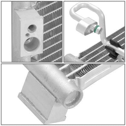 CONDENSADOR NISSAN FRONTIER 1998-2002 / NISSAN XTERRA 2000-2002 - ALUMINIUM