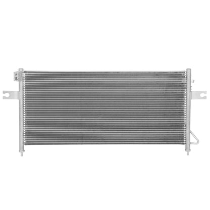 CONDENSADOR NISSAN FRONTIER 1998-2002 / NISSAN XTERRA 2000-2002 - ALUMINIUM