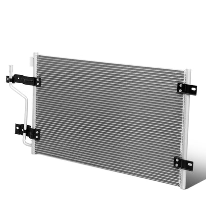 CONDENSADOR 98-02 DODGE RAM 2500, 3500 PICKUP - FITS 5.9L L6 DIESEL ENGINE MODELS - ALUMINIUM