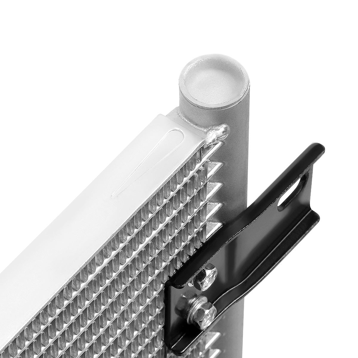 CONDENSADOR 98-02 DODGE RAM 2500, 3500 PICKUP - FITS 5.9L L6 DIESEL ENGINE MODELS - ALUMINIUM