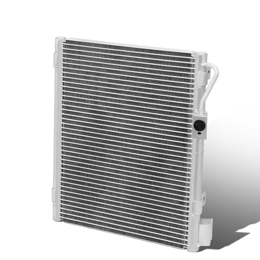 CONDENSADOR 02-08 DODGE RAM 1500, 2500, 3500 PICKUP - WITH 3.7L V6 & 4.7L 5.7L 5.9L V8 ENGINE MODELS - ALUMINIUM