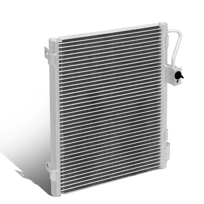 CONDENSADOR 02-08 DODGE RAM 1500, 2500, 3500 PICKUP - WITH 3.7L V6 & 4.7L 5.7L 5.9L V8 ENGINE MODELS - ALUMINIUM