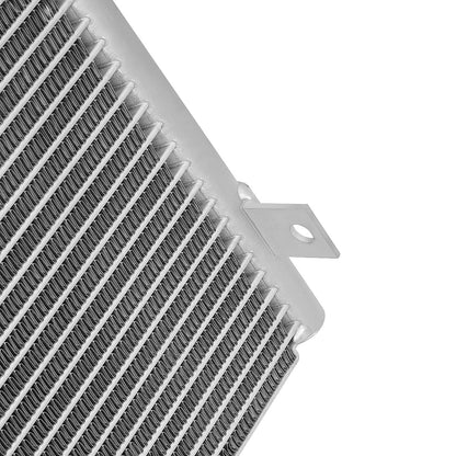 CONDENSADOR 02-08 DODGE RAM 1500, 2500, 3500 PICKUP - WITH 3.7L V6 & 4.7L 5.7L 5.9L V8 ENGINE MODELS - ALUMINIUM