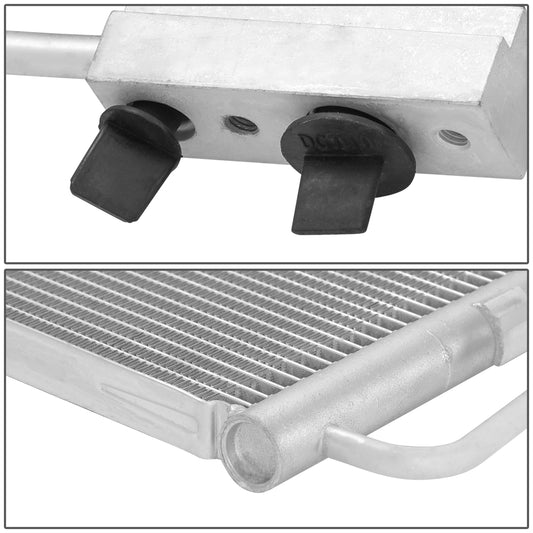 CONDENSADOR HYUNDAI TUCSON 2022-2024 / KIA SPORTAGE 2023-2024 - FOR 2.5L MODEL - ALUMINIUM