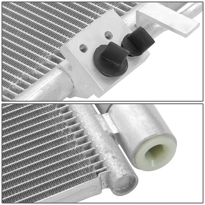 CONDENSADOR BMW X3 2011-2012 - 28I MODELS - ALUMINIUM