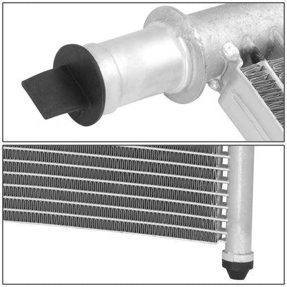 CONDENSADOR TESLA X 2016-2021 - ALUMINIUM