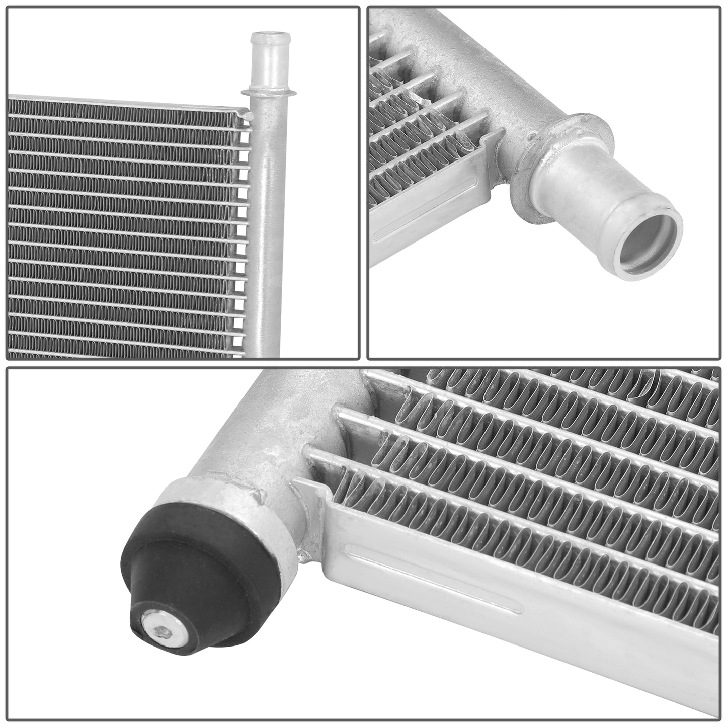 CONDENSADOR TESLA X 2016-2021 - ALUMINIUM