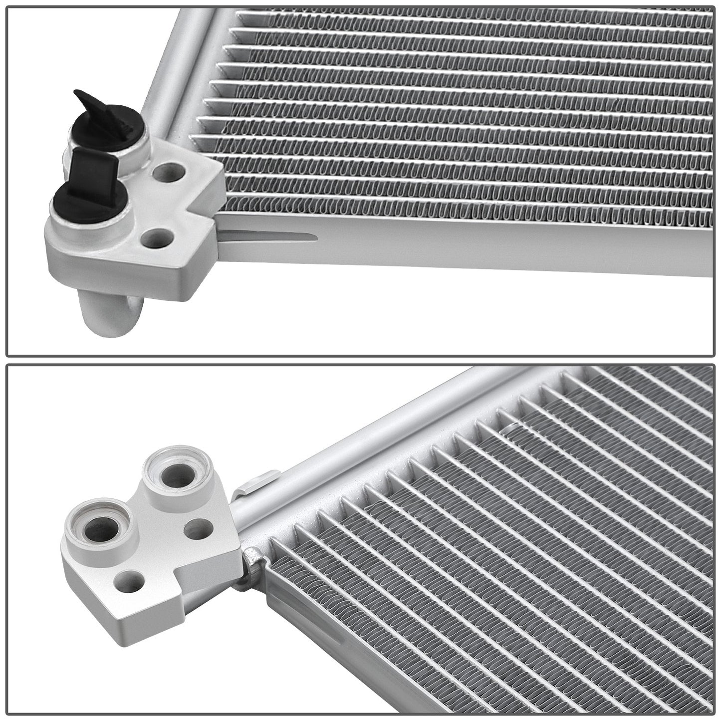 CONDENSADOR TESLA X 2016-2021 - ALUMINIUM