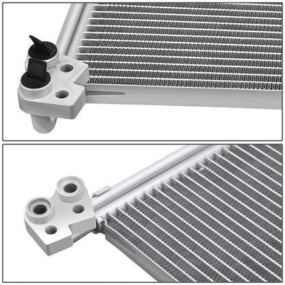 CONDENSADOR TESLA X 2016-2021 - ALUMINIUM