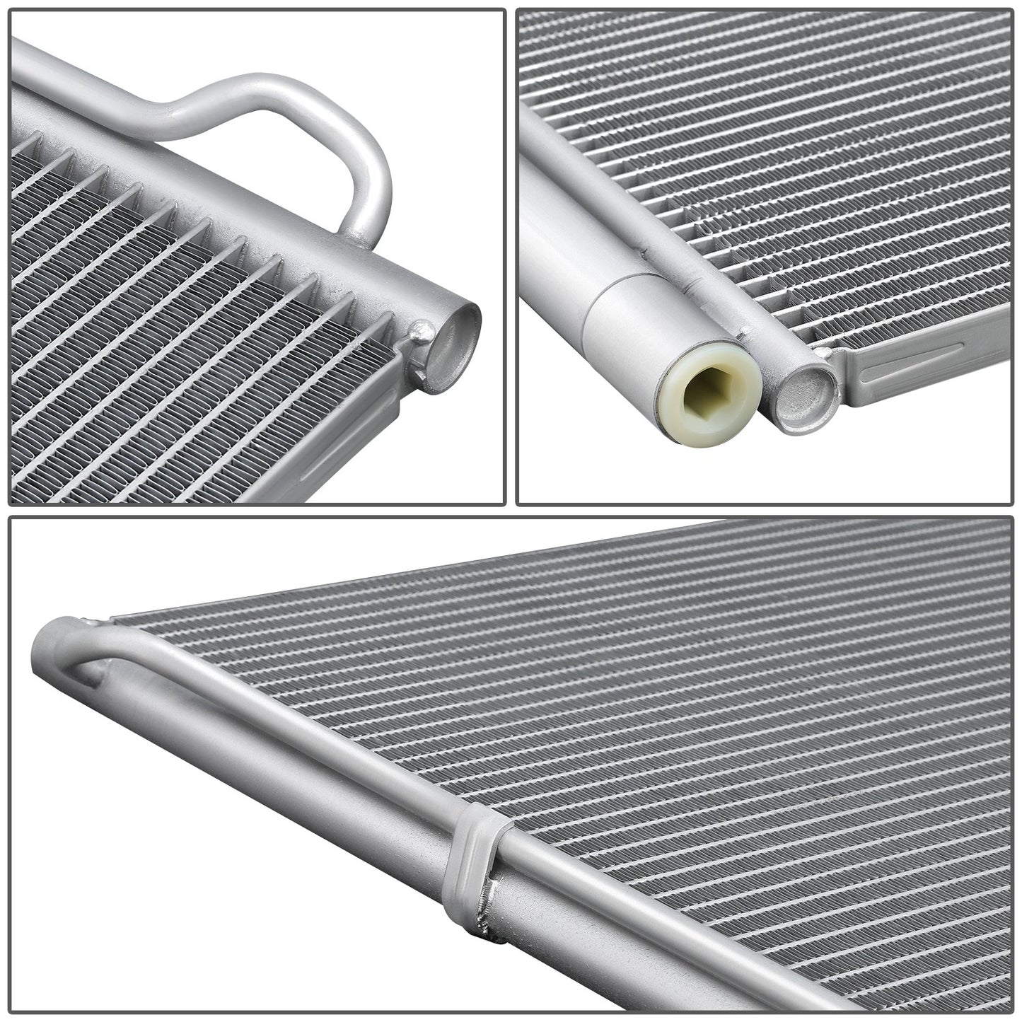 CONDENSADOR TESLA X 2016-2021 - ALUMINIUM