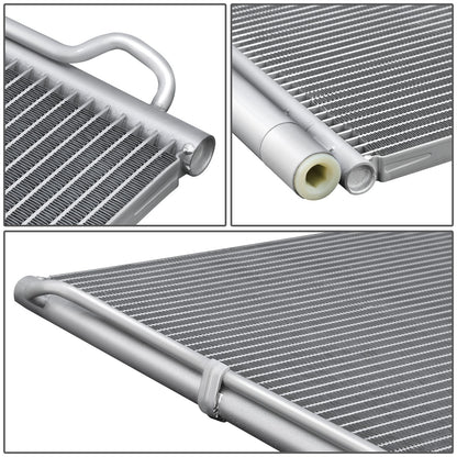 CONDENSADOR TESLA X 2016-2021 - ALUMINIUM