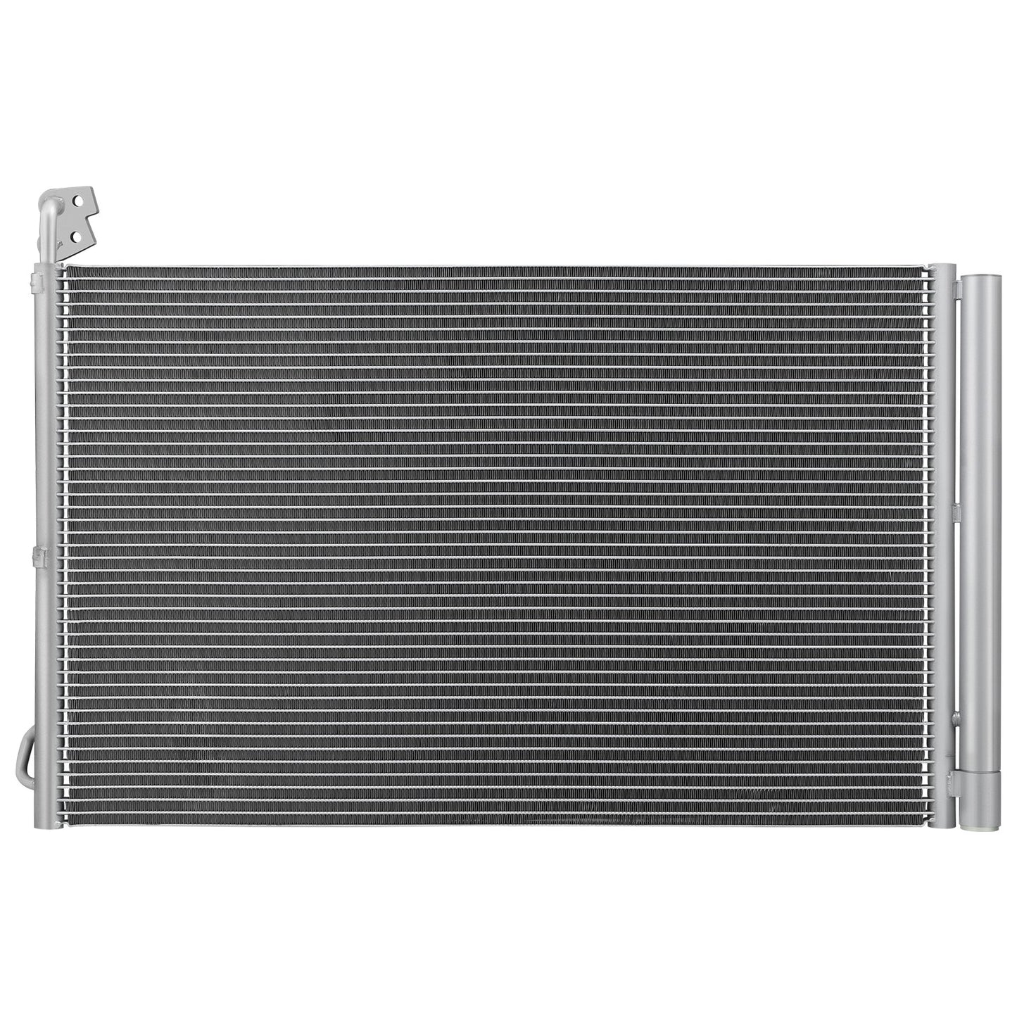 CONDENSADOR TESLA X 2016-2021 - ALUMINIUM